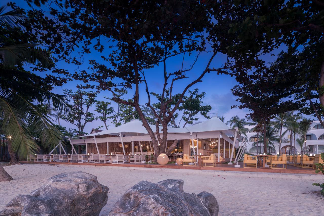 Sala Samui Chaweng Beach Resort Exteriör bild